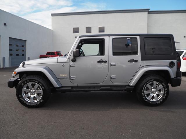 2013 jeep wrangler unlimited sahara 4x4 sahara 4dr suv for sale in las vegas, nevada