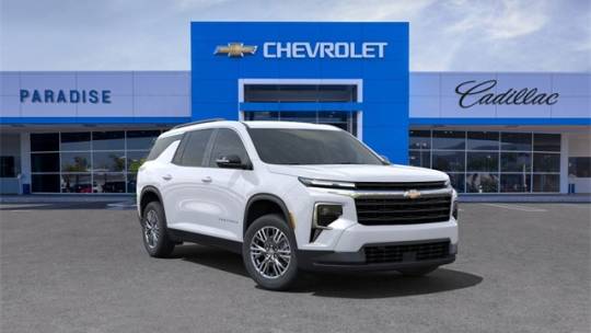 2024 Chevrolet Traverse