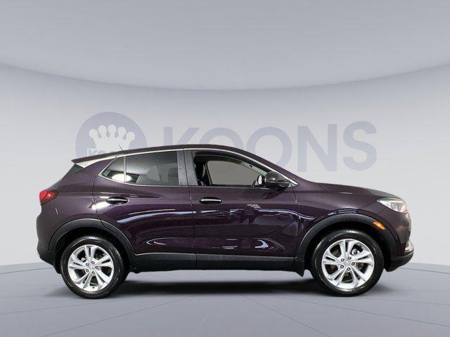 2021 buick encore gx preferred