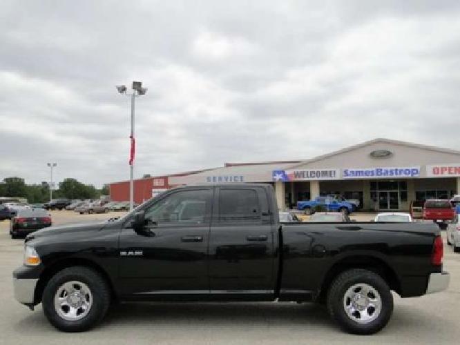 2010 dodge ram 1500 st in bastrop, tx