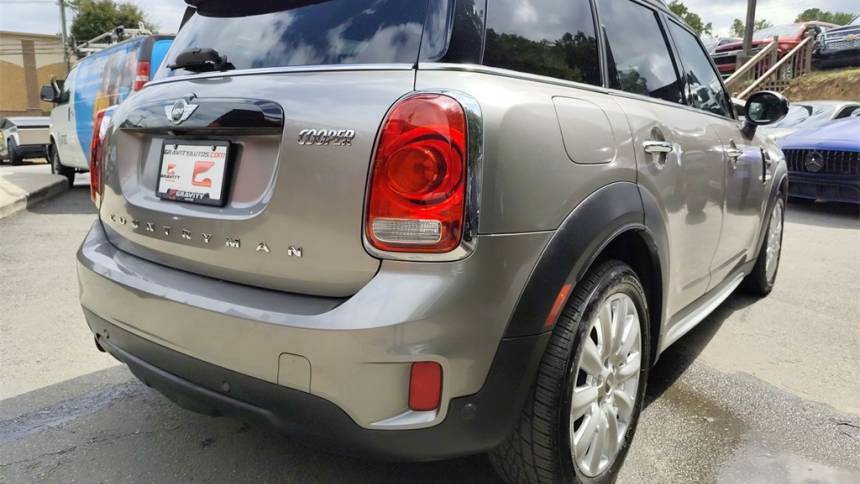 2018 mini countryman cooper