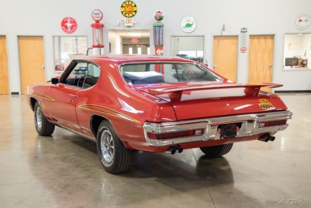 1970 judge tribute used manual rwd