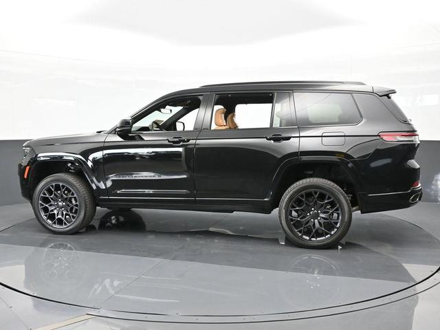 2024 jeep grand cherokee l summit