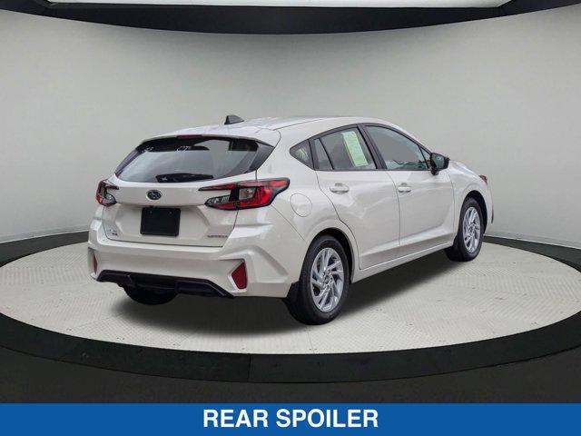 2024 subaru impreza base