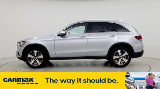 2022 Mercedes-Benz GLC