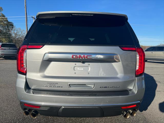 2023 gmc yukon denali