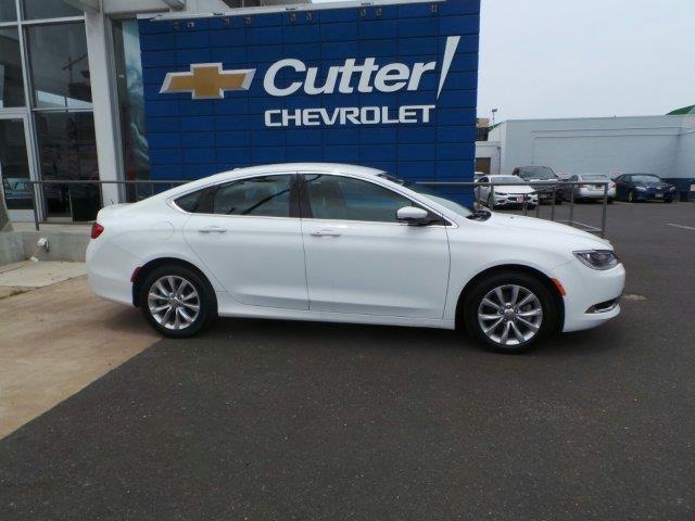 2015 chrysler 200 c c 4dr sedan for sale in honolulu, hawaii