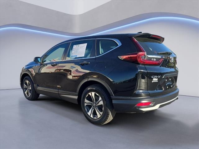 2020 honda cr-v awd lx