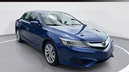 2018 Acura ILX