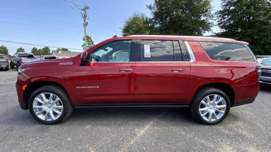 2024 Chevrolet Suburban