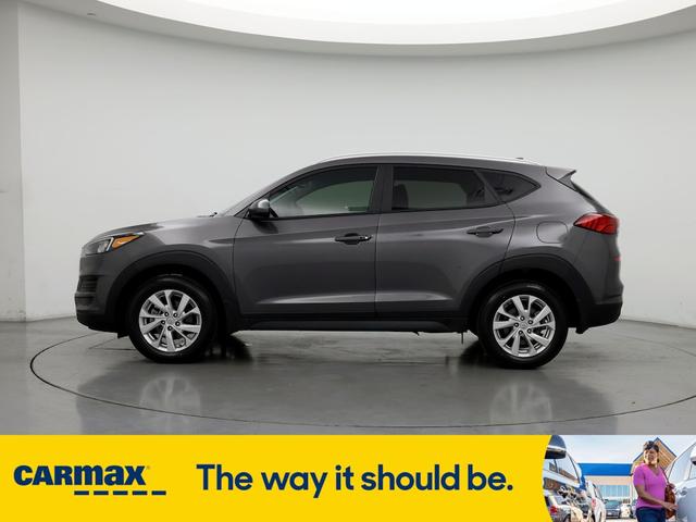 2020 hyundai tucson se