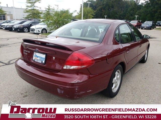 used 2007 ford taurus se greenfield, wi 53228 for sale in milwaukee, wisconsin