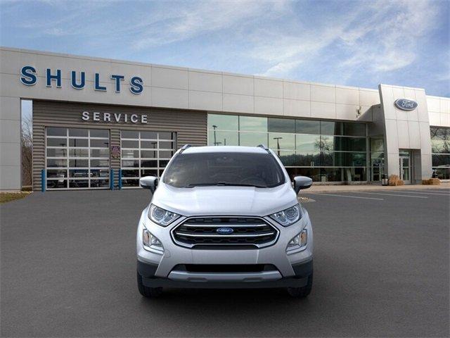 new 2019 ford ecosport 4wd titanium pittsburgh, pa 15238 for sale in pittsburgh, pennsylvania