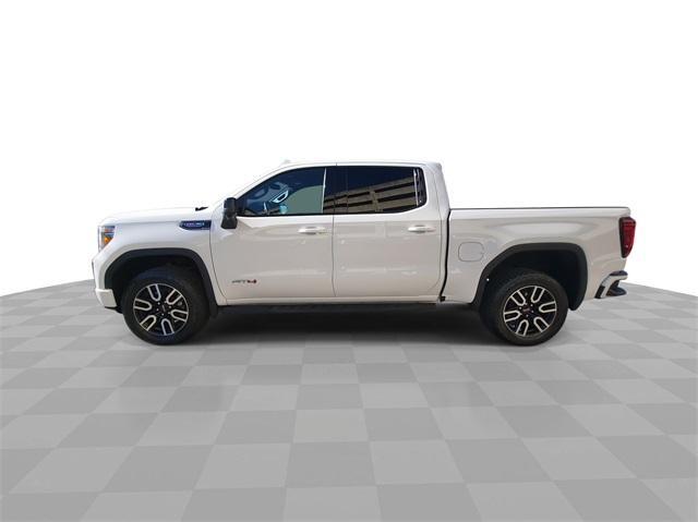 2022 gmc sierra 1500 limited at4