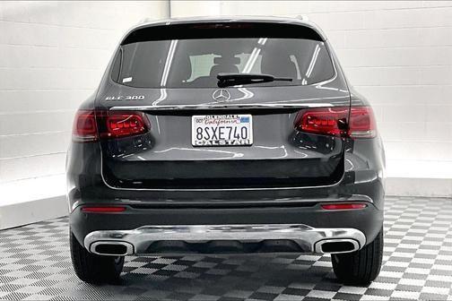 2020 mercedes-benz glc 300