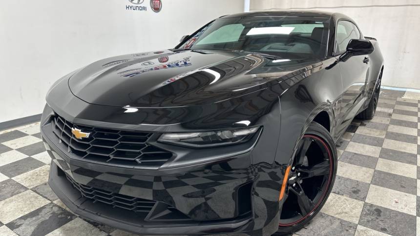2023 chevrolet camaro lt