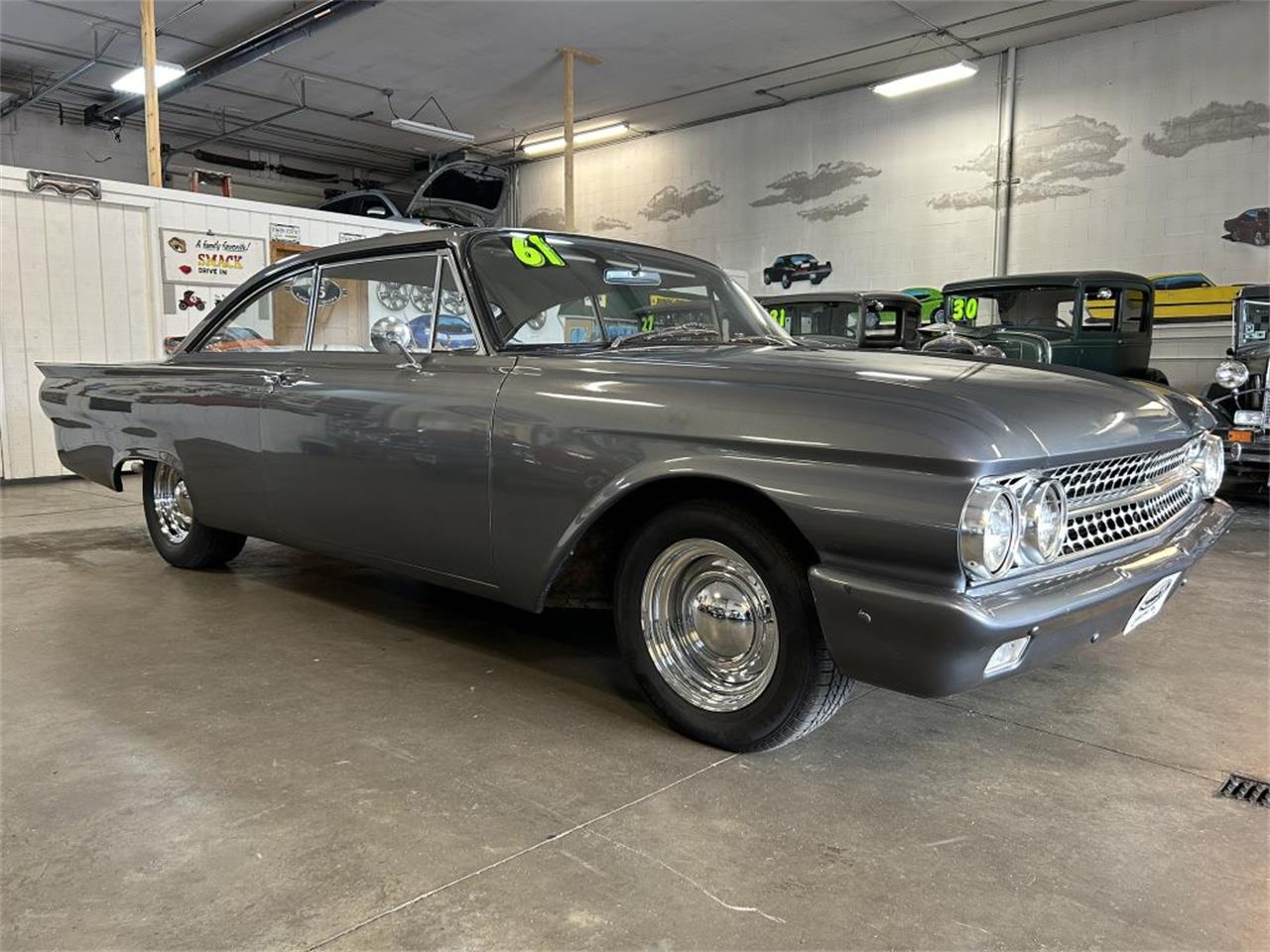 1961 ford galaxie