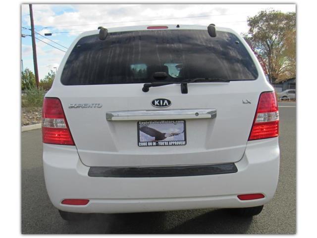 2008 kia sorento lx lx 4dr suv 4wd for sale in carson city, nevada