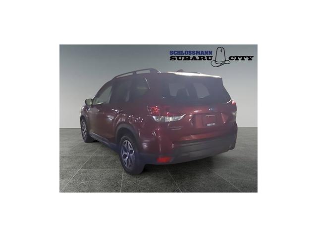 2021 subaru forester premium