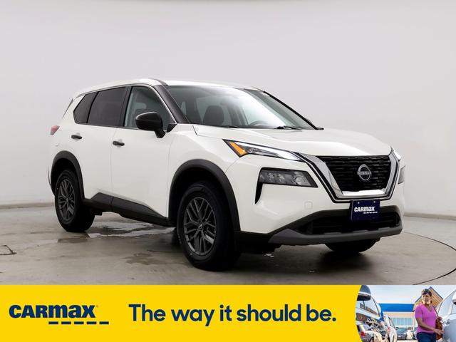 2022 nissan rogue s