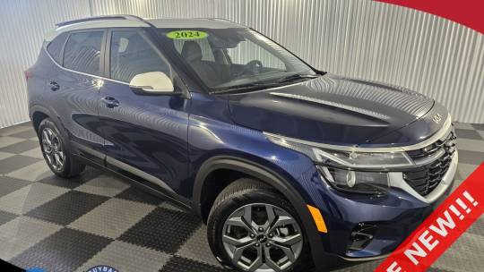 2024 Kia Seltos