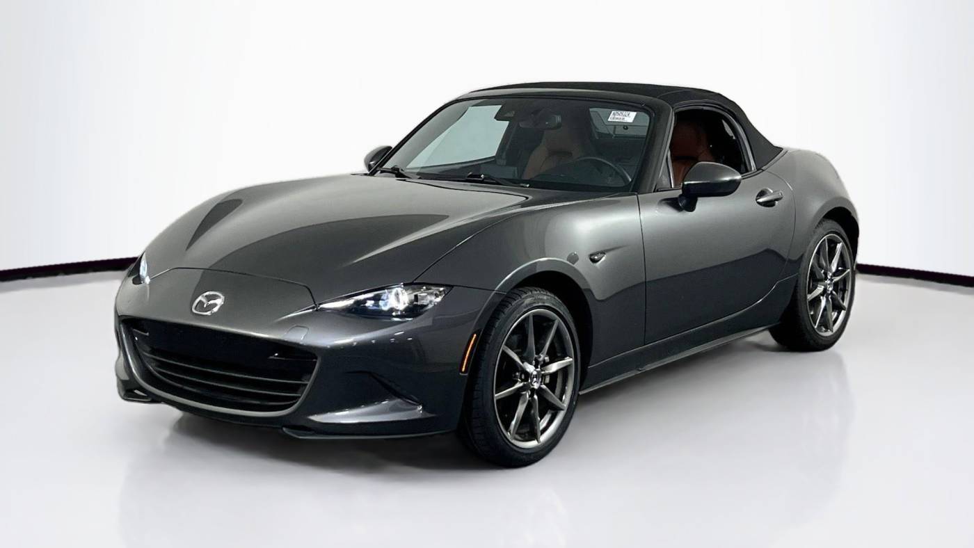 2022 mazda mx-5 miata grand touring