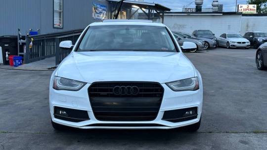 2015 Audi A4