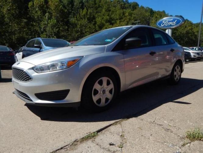 2017 ford focus s s 4dr sedan for sale in spencer, west virginia