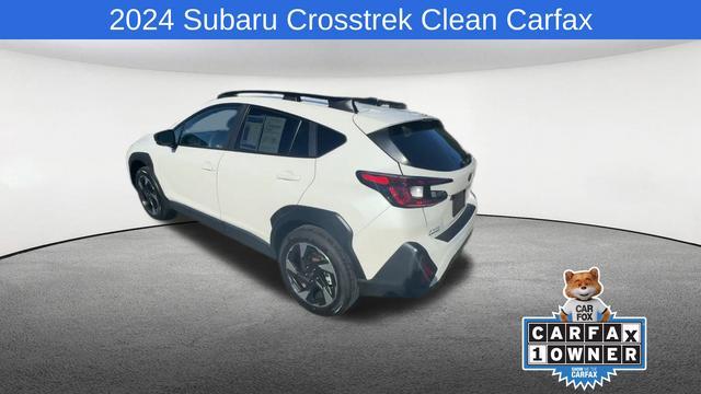 2024 subaru crosstrek limited