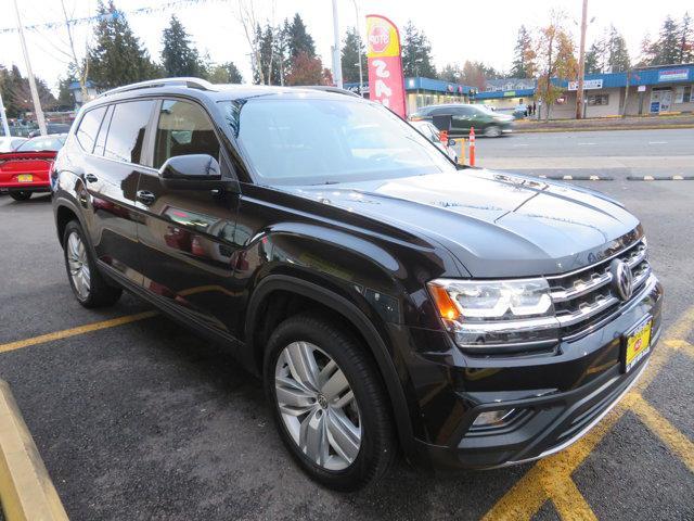 2019 volkswagen atlas 3.6l se w/technology