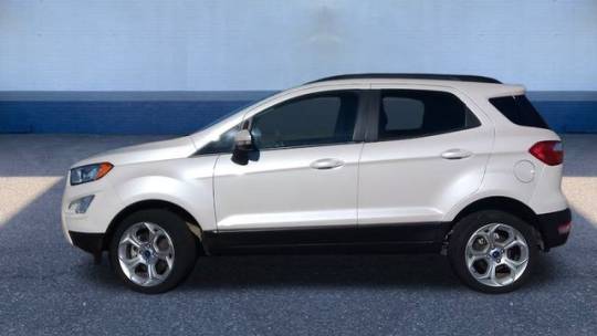 2022 Ford EcoSport