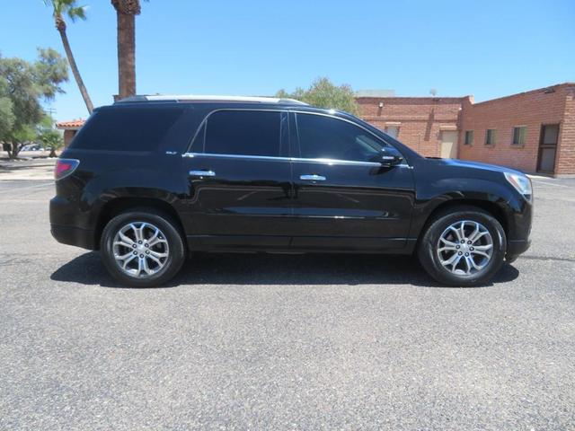 2016 gmc acadia slt-1