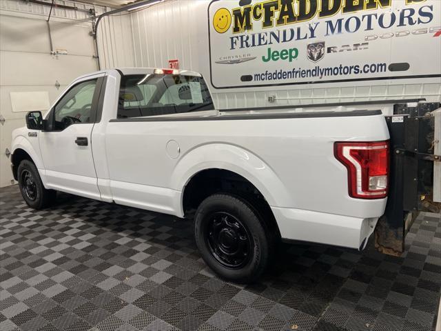 2016 ford f-150 xl