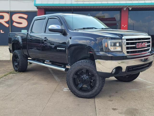 2013 gmc sierra 1500 sle1