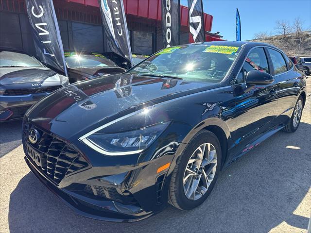 2021 hyundai sonata sel