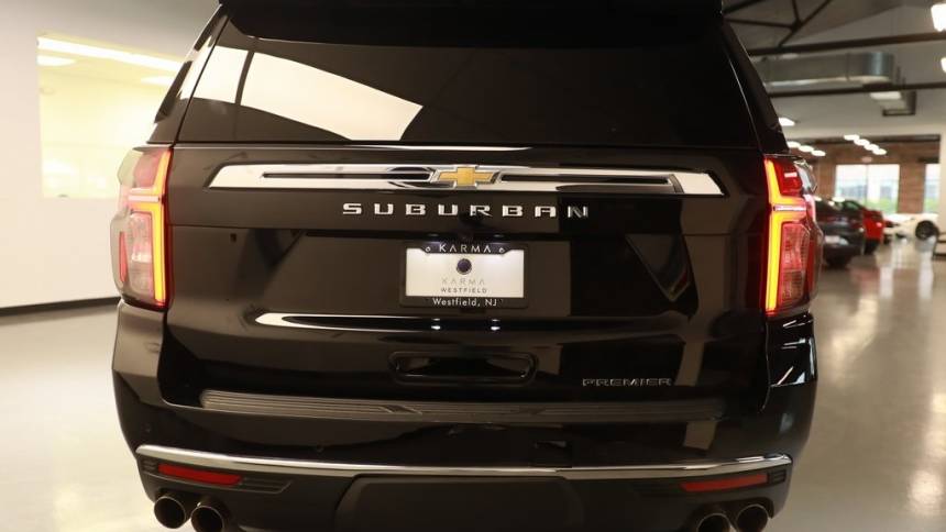 2023 chevrolet suburban premier