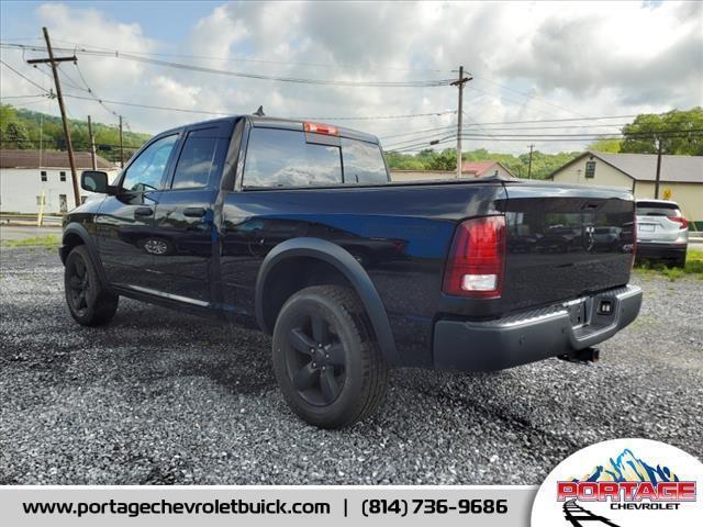 2020 ram 1500 classic slt