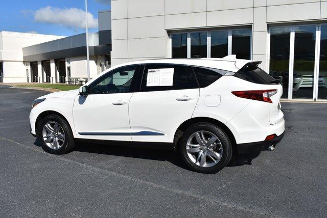 2020 acura rdx advance package