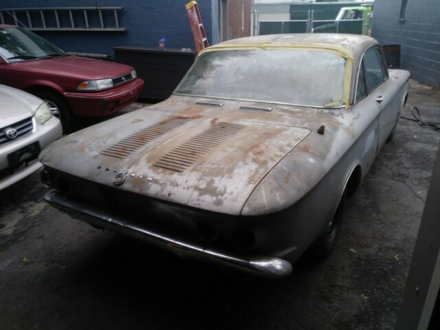 1964 chevrolet corvair monza spyder turbo