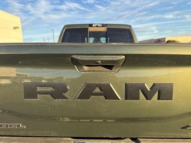 2024 ram 2500 power wagon