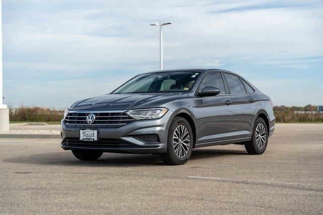 2021 volkswagen jetta 1.4t s