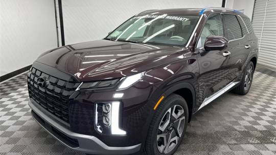 new 2025 hyundai palisade limited awd