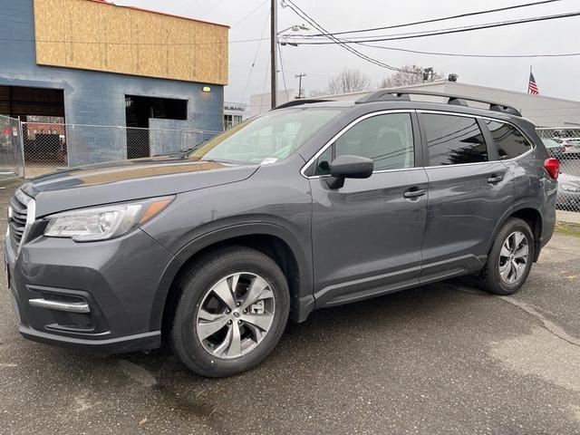 2022 subaru ascent premium 7-passenger