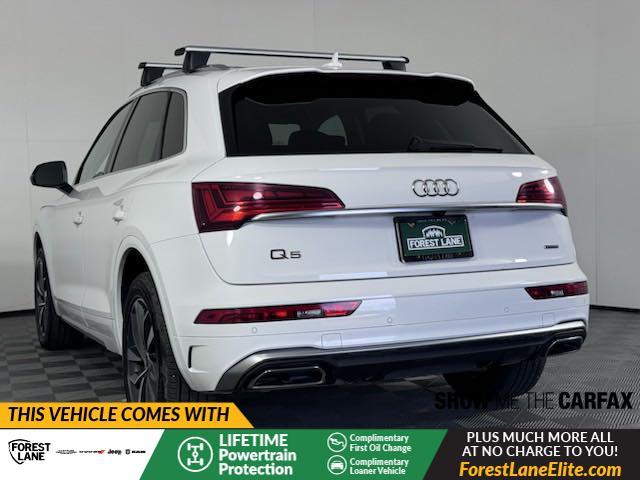 2023 audi q5 45 s line premium plus