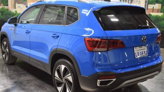 2024 Volkswagen Taos