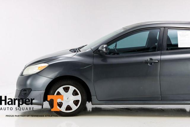 2009 toyota matrix base