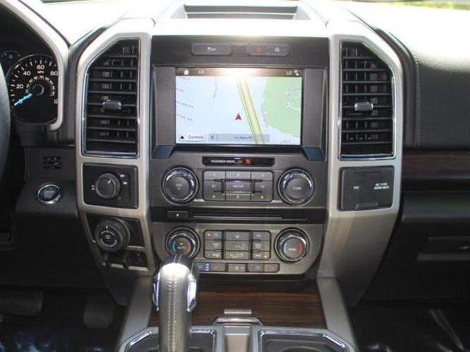 2017 ford f-150 lariat 4x2 lariat 4dr supercrew 6.5 ft. sb for sale in las vegas, nevada