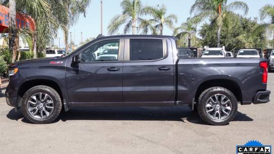 2022 Chevrolet Silverado 1500