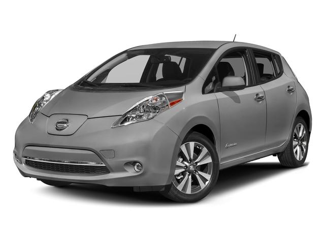 2016 nissan leaf s