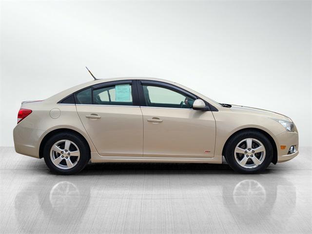 2011 chevrolet cruze lt